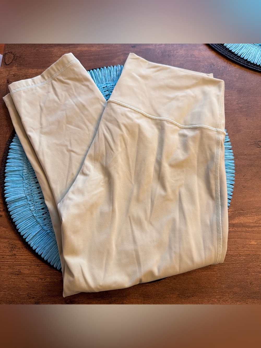 Women’s Performance Pants in Light green